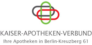 KAISER-APOTHEKEN-VERBUND Berlin Logo